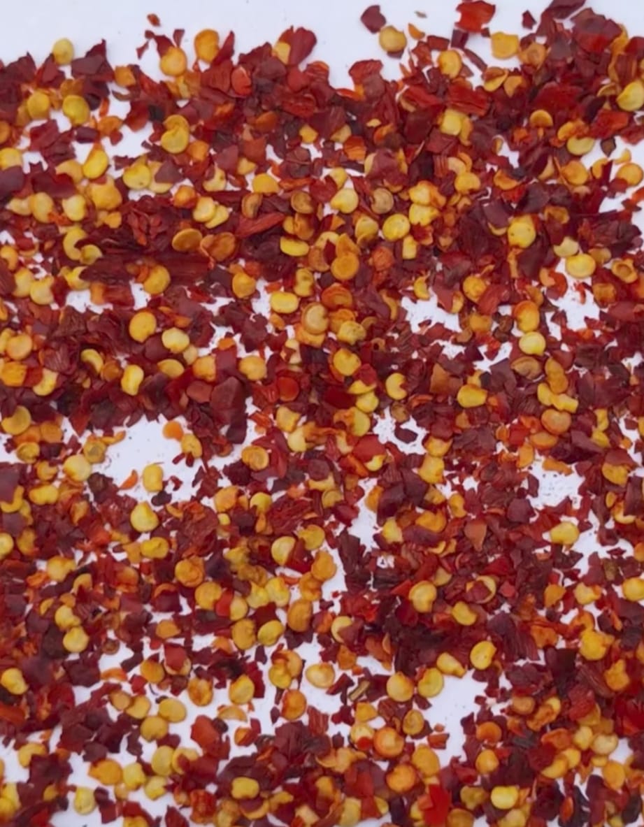 Chilli Flakes