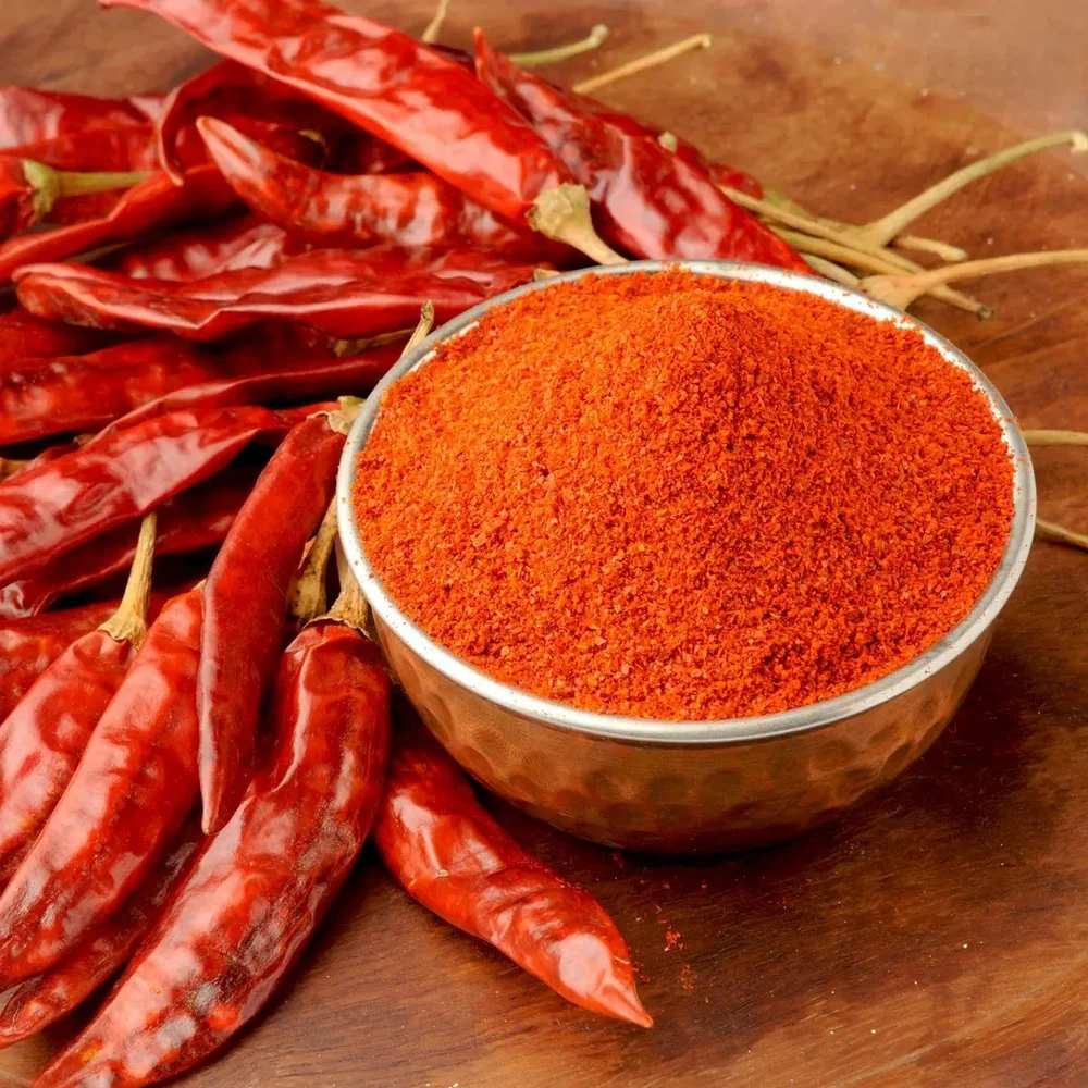 Red Chilli Powder