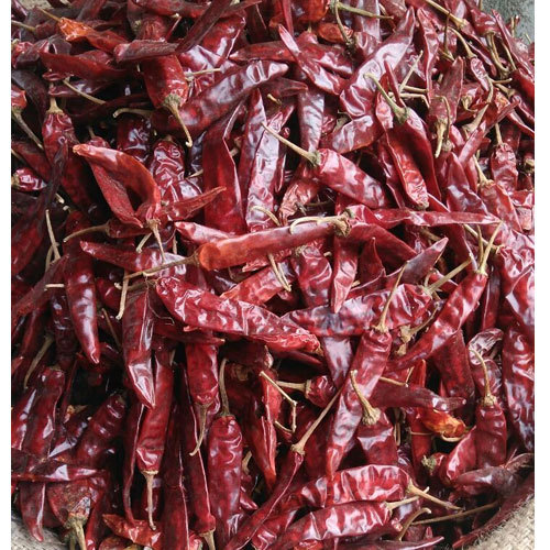 Devanur Deluxe (DD) Dried Red Chilli